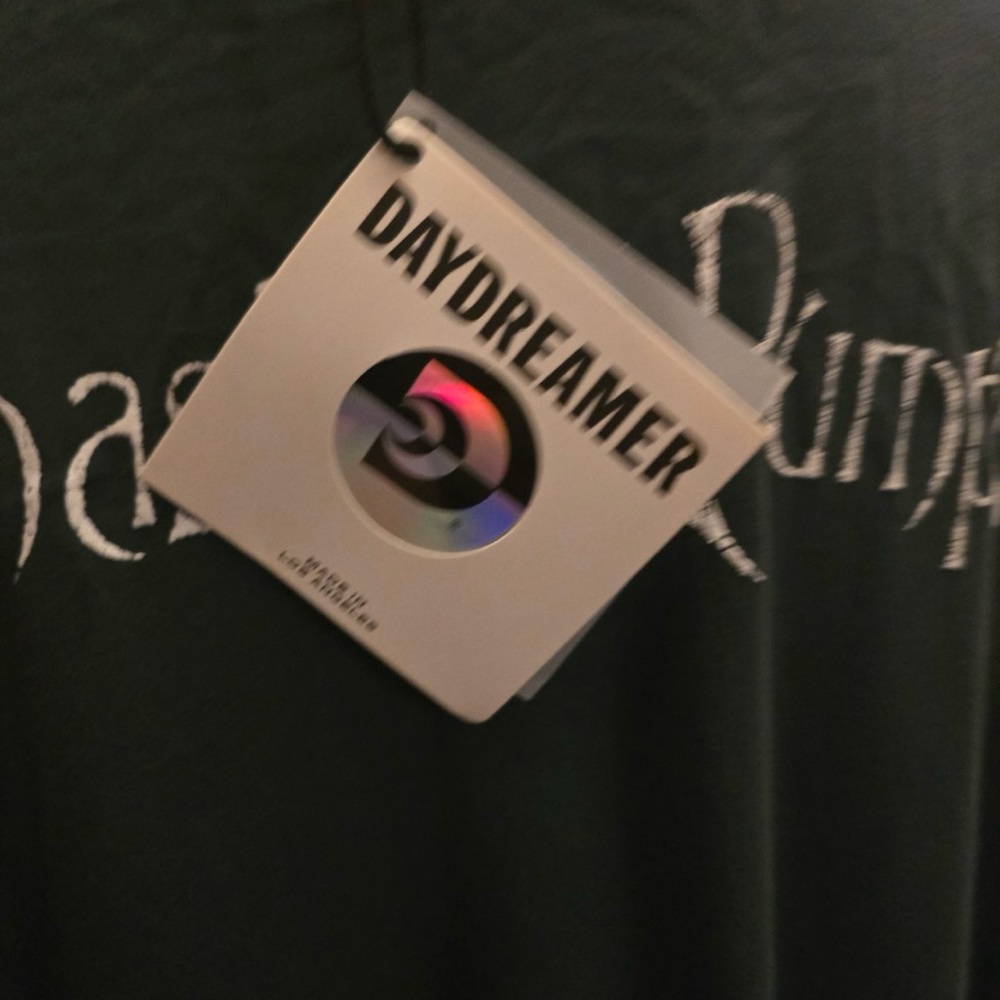 NWT Smashing Pumpkins daydreamer graphic long sleeve tee - Picture 11 of 12